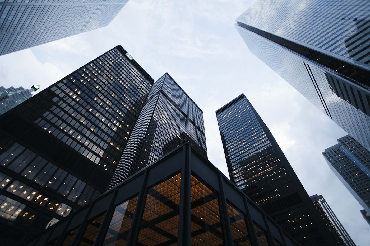 Banking Fit-Out & Sales Hubs
